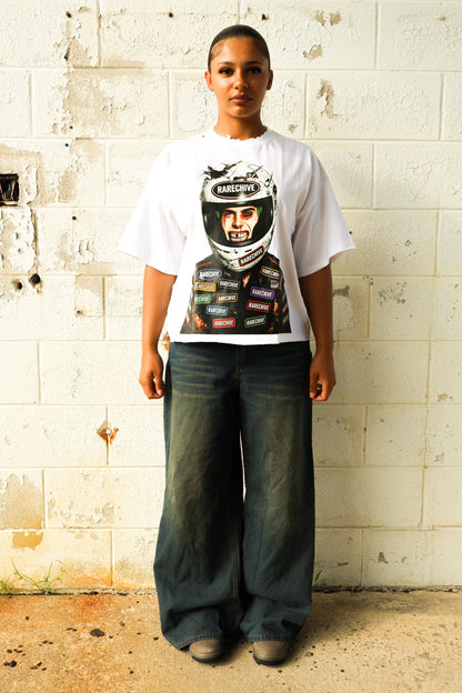 Rarechive Racer Tee