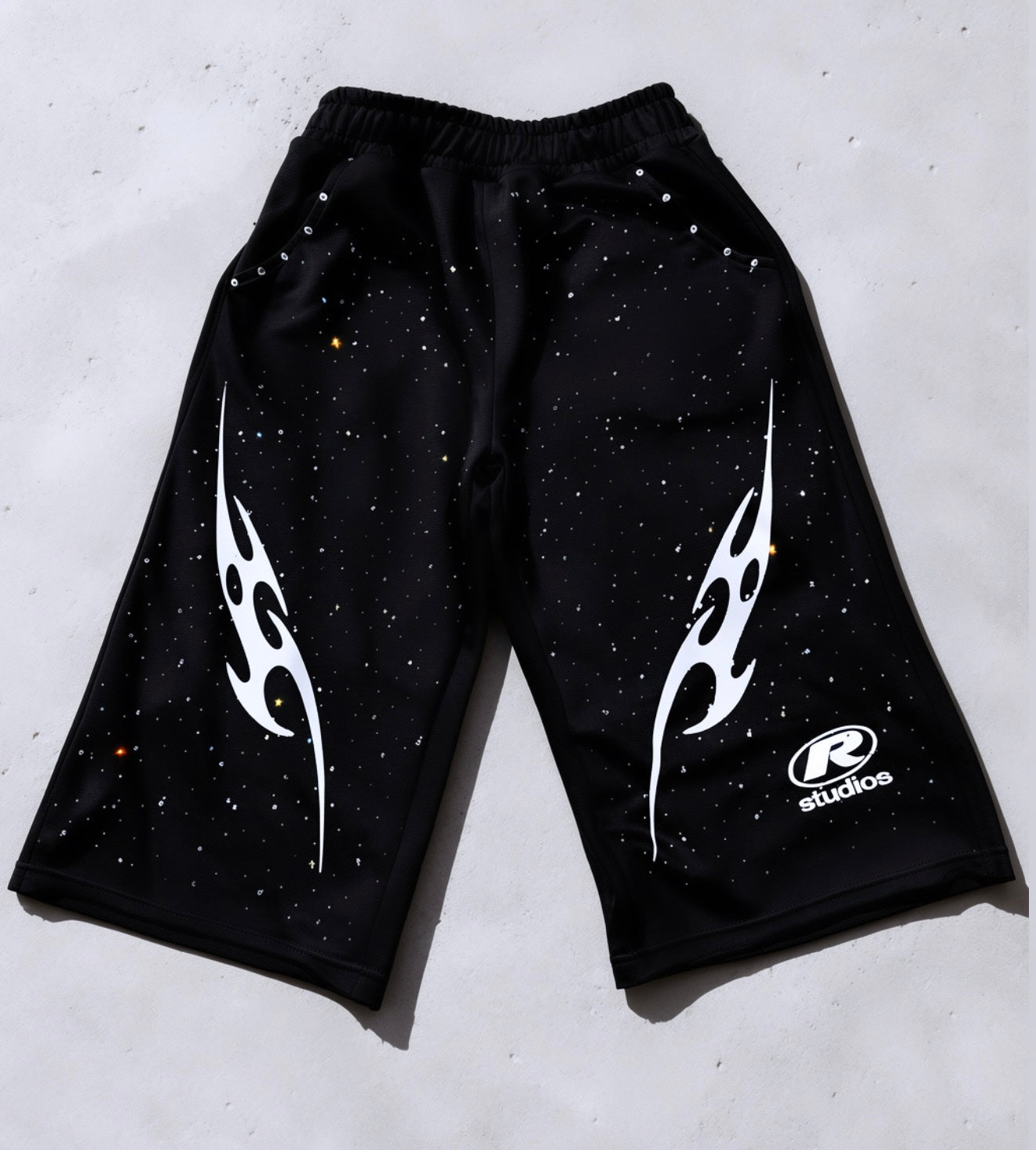 Rarechive Phantom shorts