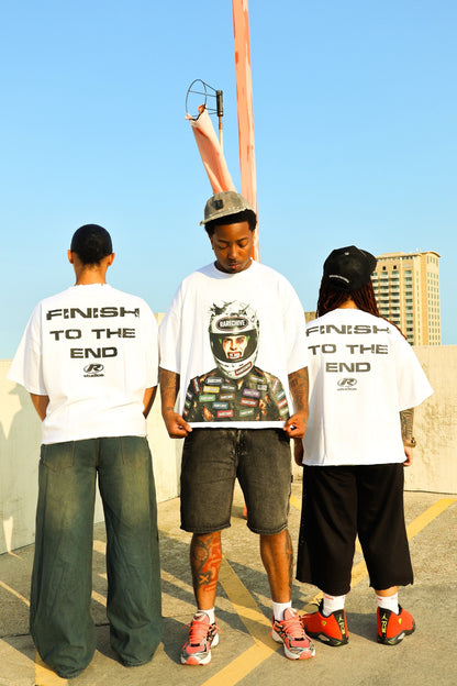 Rarechive Racer Tee