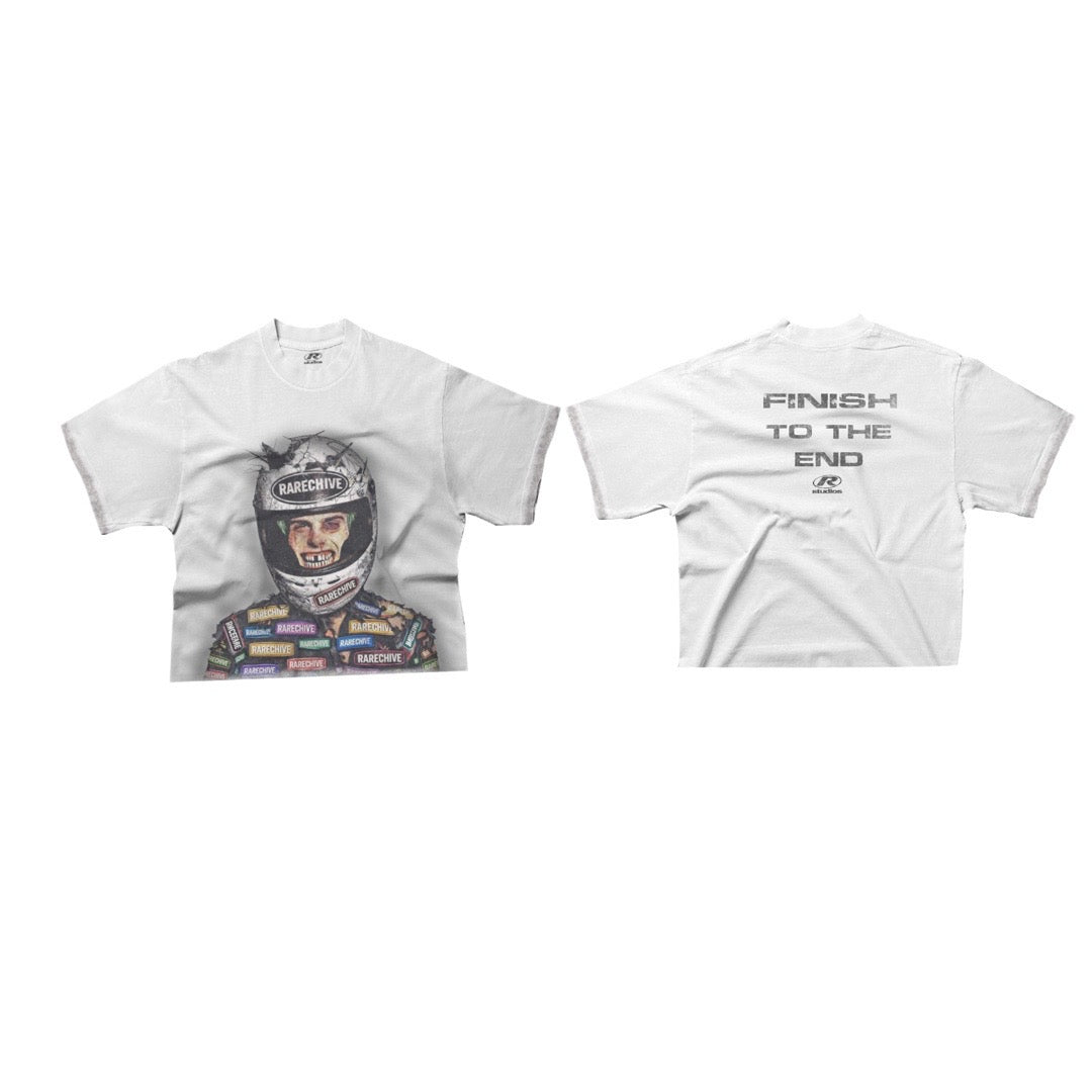 Rarechive Racer Tee
