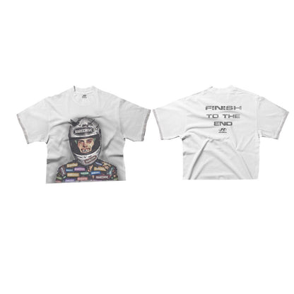 Rarechive Racer Tee