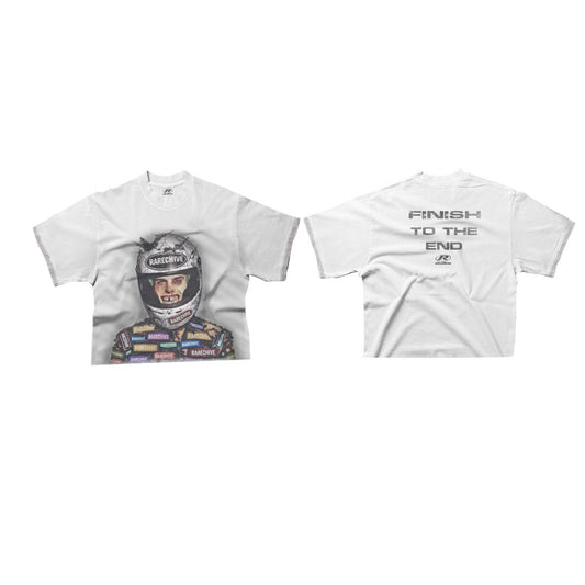 Rarechive Racer Tee