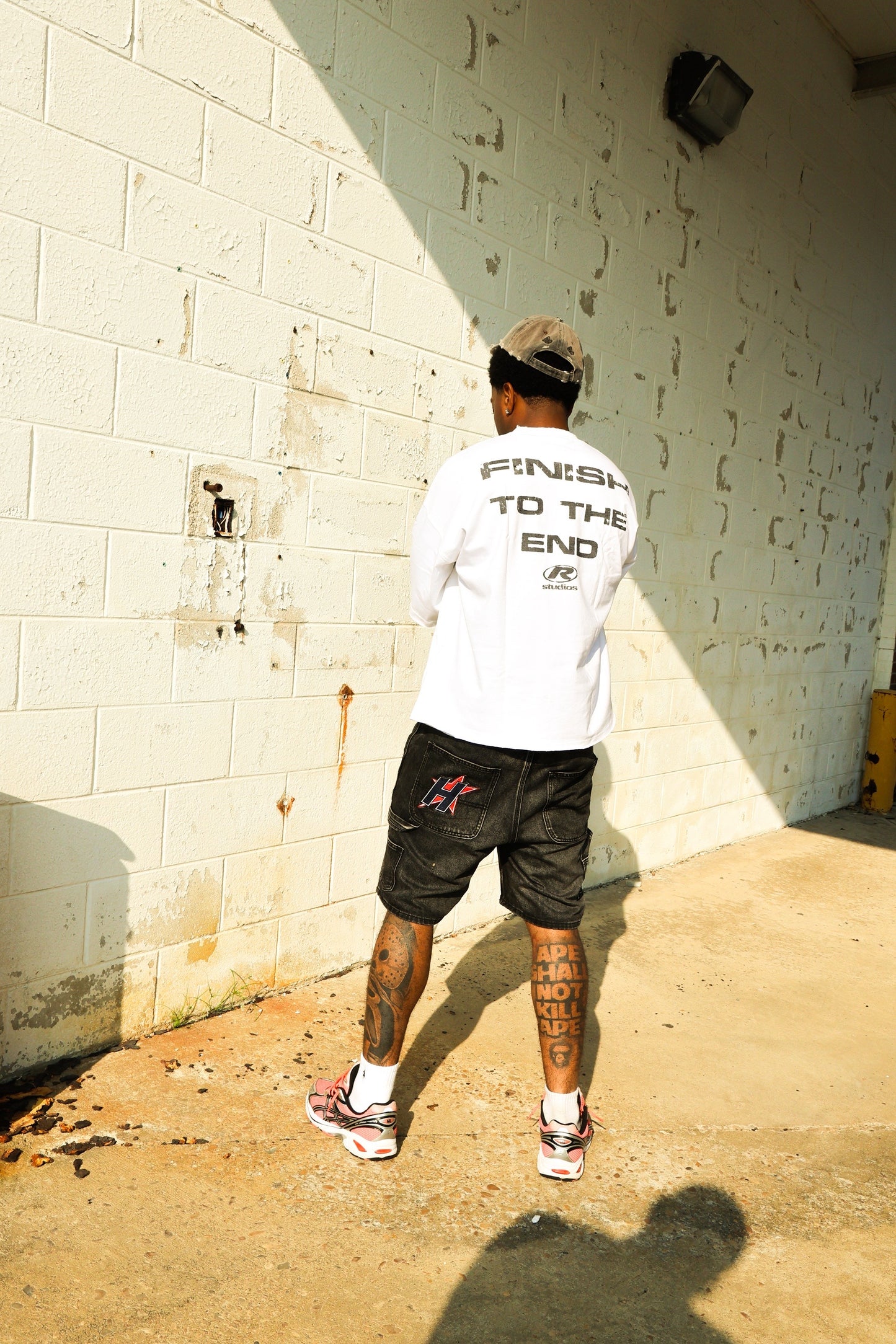 Rarechive Racer Tee