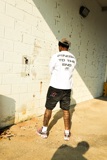 Rarechive Racer Tee